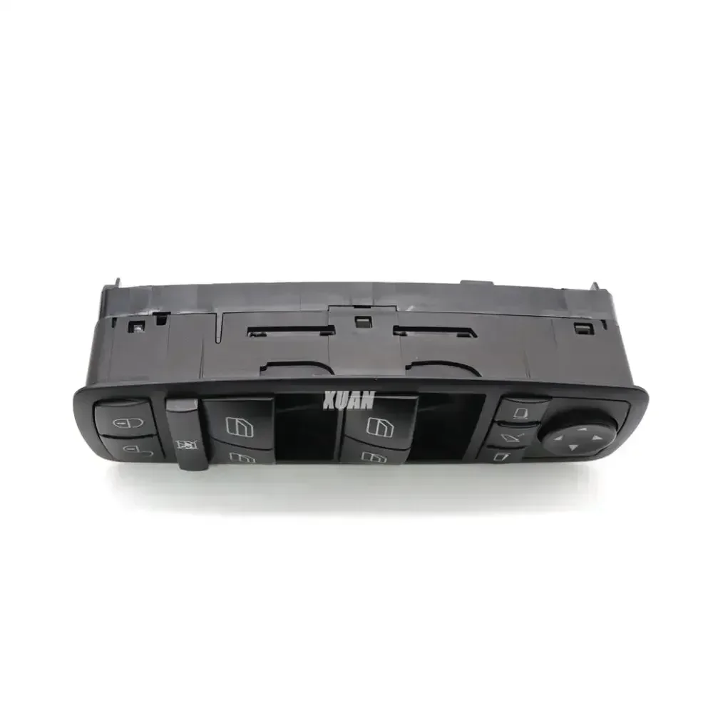 A1698206710 1698206710 Car New Front Left Master Power Window Switch For Mercedes A-Class W169 B-Class W245