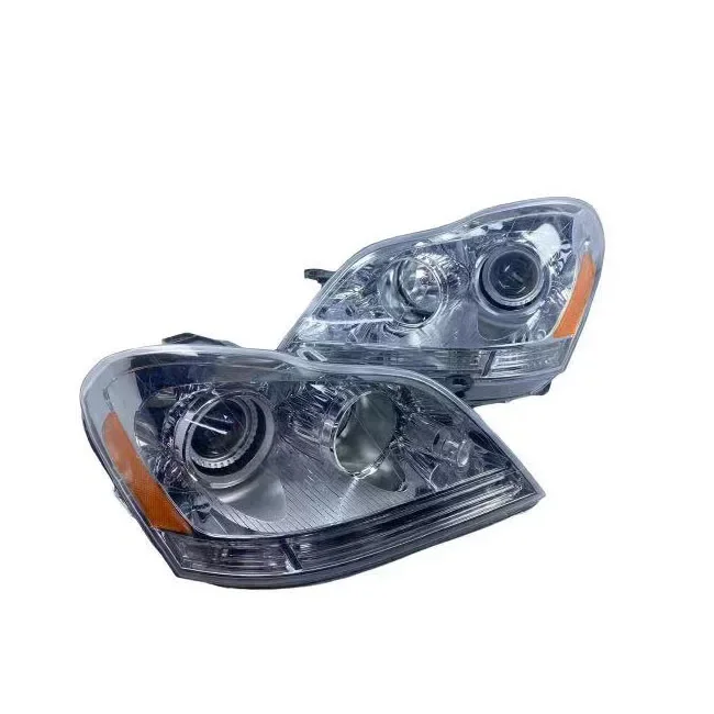 Suitable for mercedes-benz ML350 GL350 W164 GL164 xenon headlamp lighting system high-quality products cheap A1648200561/661