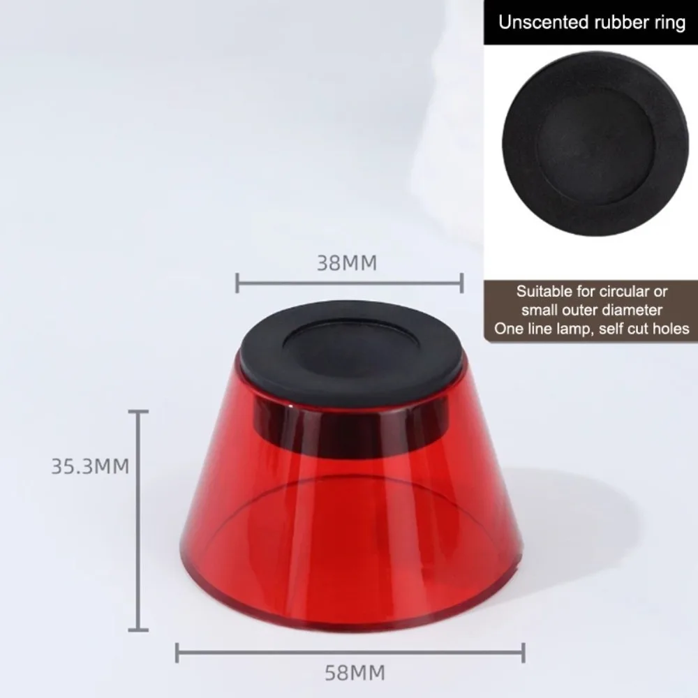 Thickened Nail Beauty Salon Devices Eye Protection Straight-shaped Nail UV Lamp Nail UV Lamp Protective Goggles Acrylic
