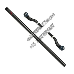 Heavy Duty HD Tie Rod Kit (0-6