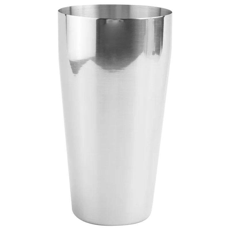 

Stainless Steel Mixer Shake Beverage For Flair Bartenders Cocktail Shaker, Silver CNIM Hot