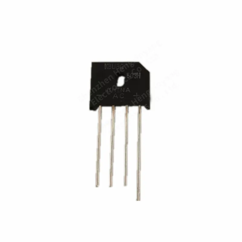 1PCS KBU8G-E4/51 rectifier bridge diode package KBU