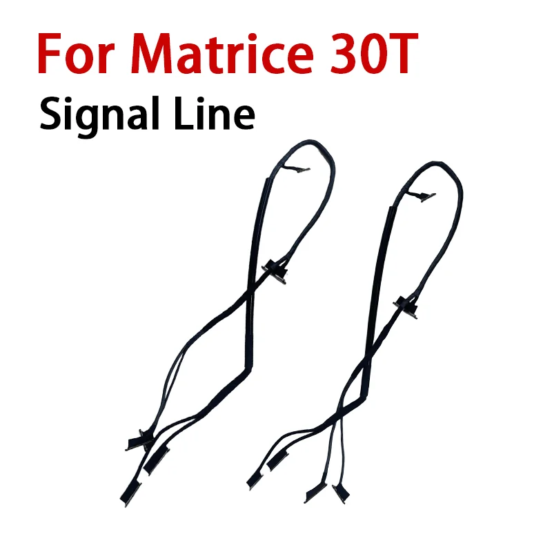 Factory Direct For DJI Matrice 30T Gimbal Coaxial Cable Camera Signal Transmission Wire Drone Repair Parts Wholesale Supply