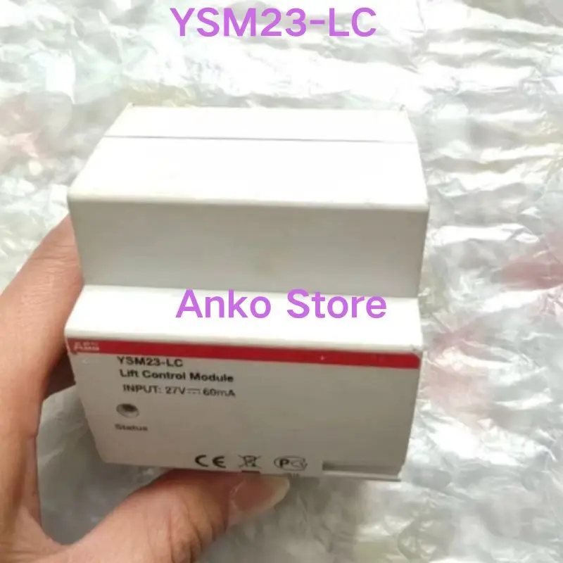 Second-hand test OK  YSM23-LC elevator control module