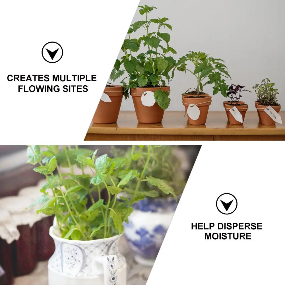 10Pcs Plant Bender Clips 90 Degree Plastic Tomato Holder Reinforcing Clips Gardening Vine Support Vegetable Stem Training