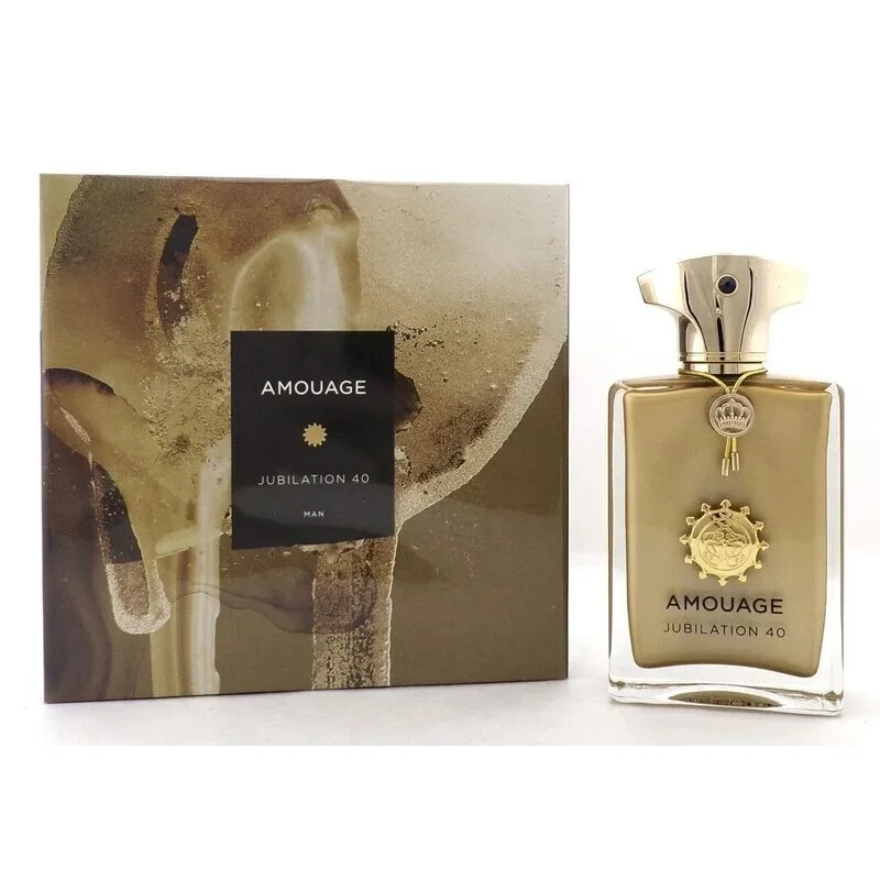 

Amouage Jubilation 40 Мужские духи Extrait Парфюмерный спрей 100 мл
