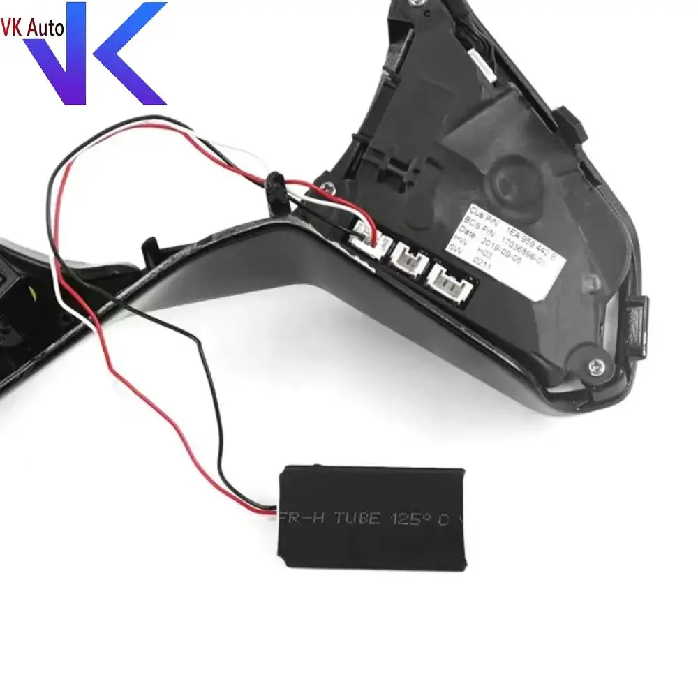 For MQB EVO ID3 ID4 ID6 Golf MK8 Atlas KLR Hands Free Module Steering Wheel Hand Free Module Plug And Play