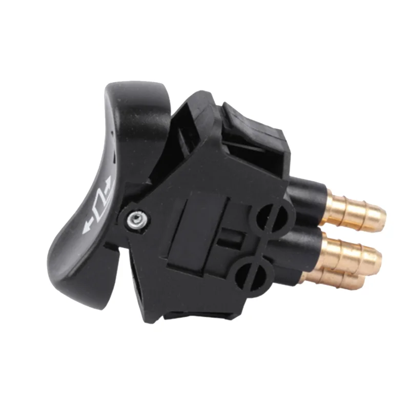 

For Jianghuai JAC Dayun Truck Seat Lift Switch 3 Pin Plug Replacement Control Switch New High Quality