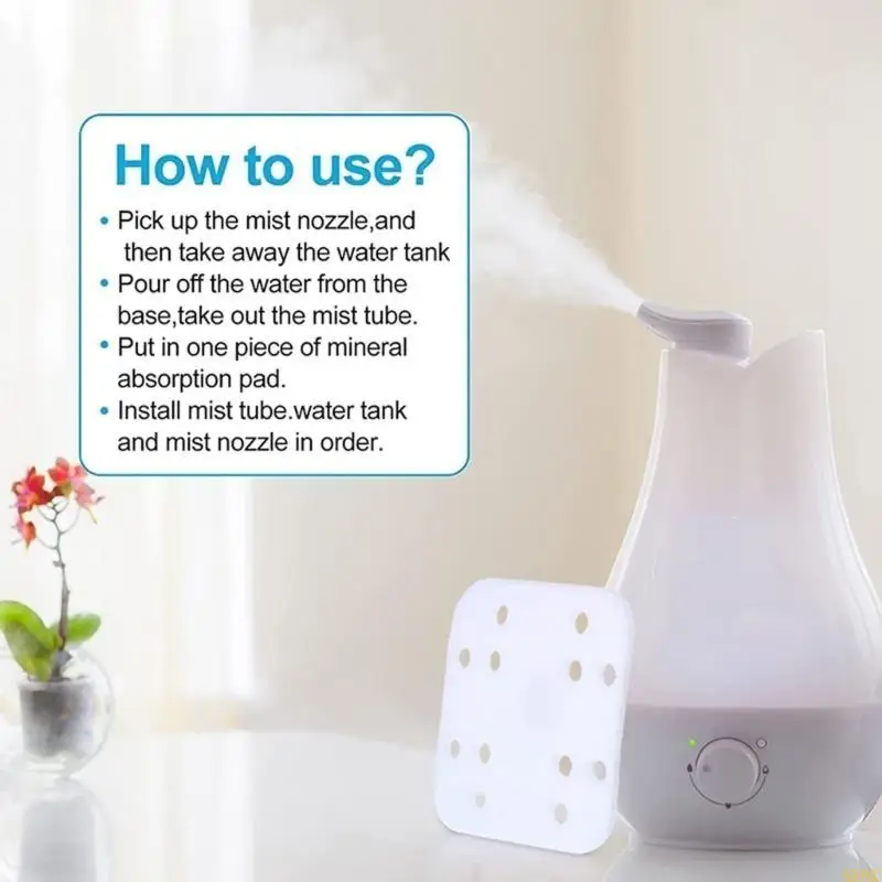 A0NC 20PCS Увлажнительные замены.