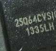 W25Q64CVSSIG SOP8 W25Q64CV W25Q64 Chip-level SOP-8 memory