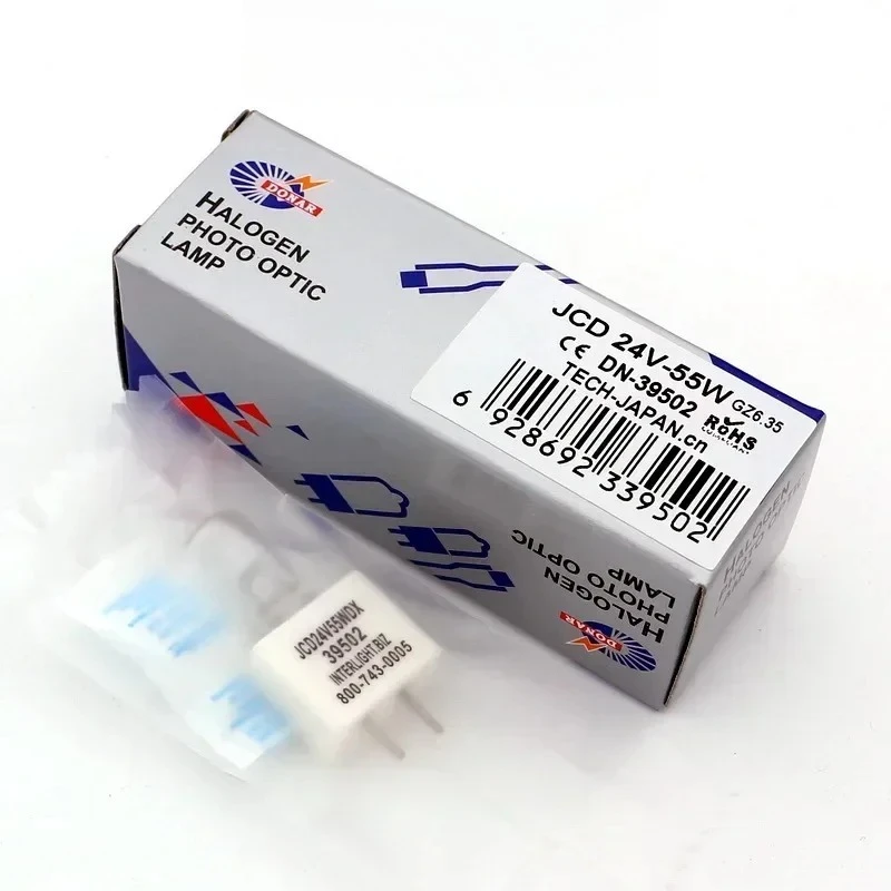 DN-39502 Jcd Haloge… - image