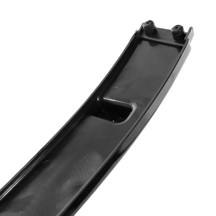 3pcs For Volkswagen Golf 6 MK6 GTI GTD 2009-2013 Car Front Bumper Lip Spoiler Splitter Diffuser Cover Deflector Body Kit Tuning