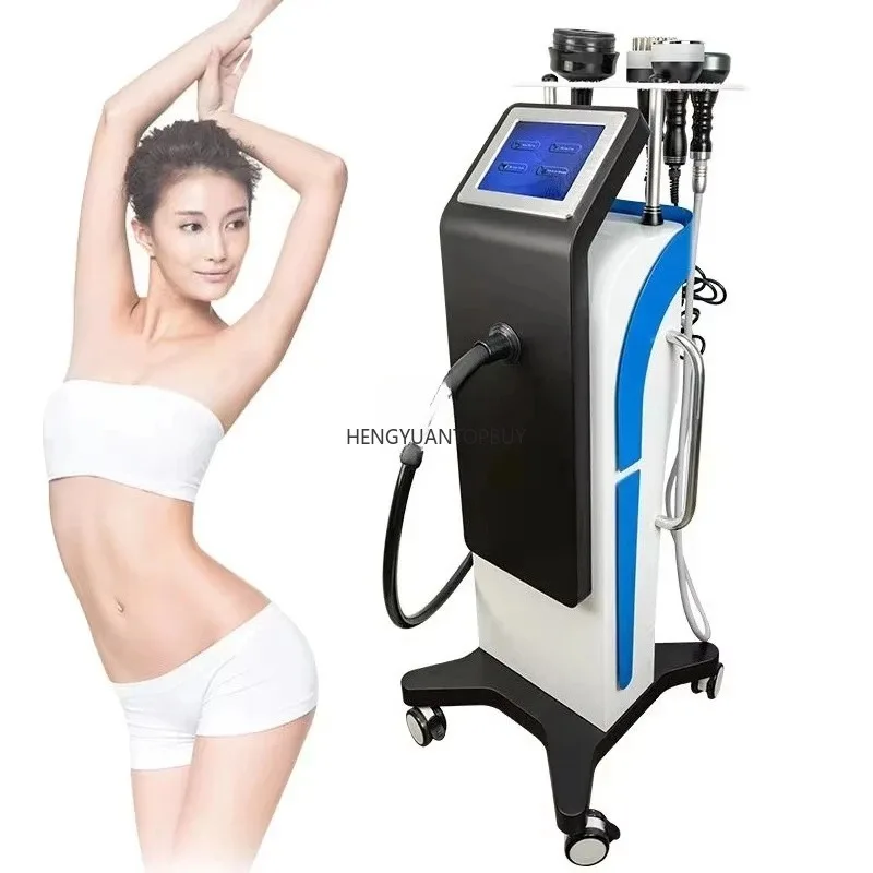 Body Shape Ultrasonic Cavitation    Vacuum System Body Massage Anti-