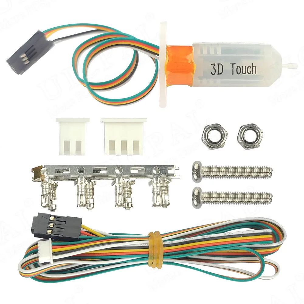 O sensor nivelando automático para a cama da impressora 3d, módulo parte, 5v, 15ma, impressão da precisão