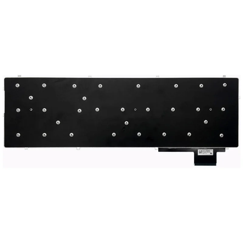 Imagem -02 - Teclado para Notebook dos Eua para Xiaomi Teclado Preto mi 15.6 Tm1802 Ruby Tm1801 Mx110 Tm1709 Tm1705 Tm1802-an af Novo