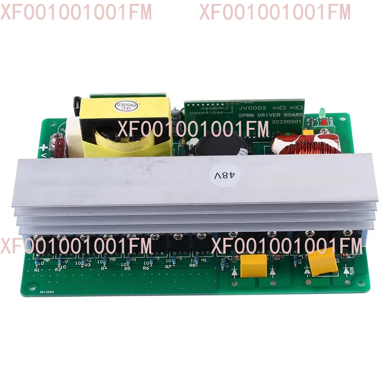 

Основная плата инвертора чистой синусоиды, преобразователь постоянного тока 12 В в переменный ток 220 В для стабильного преобразования мощности, 500 Вт