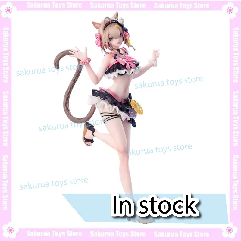 

В наличии официальный оригинальный подарок Myethos совместного бренда Mihayou 3 Pado Phyllis фигурка коллекционная экшн-фигурка середины лета