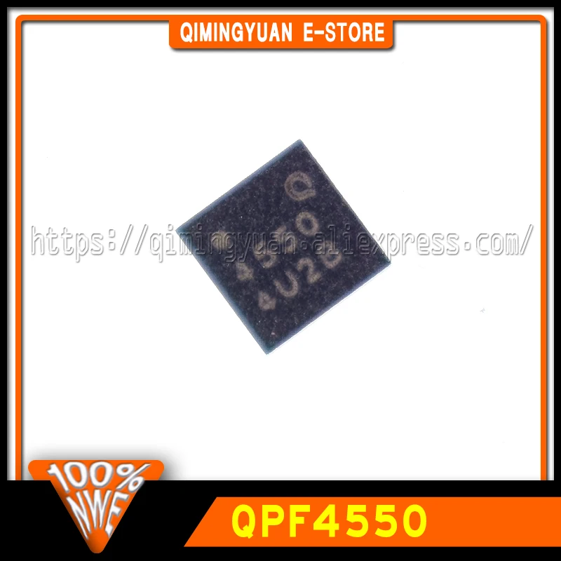 Imagem -02 - Original Qpf4550 Qfn16 100 Novo em Estoque 10 Pcs por Lote