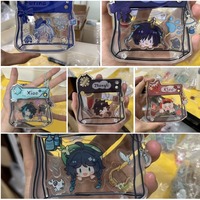 Shake Game Key Chain Ring Cute Kunikuzushi Vagrant Zhongli Xiao Wendy Marvell Klee Hydro Archon Keyring Accessories Pendant Gift