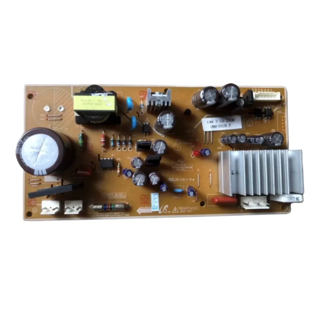 لوحة وحدة الثلاجة DA41-00782A DA41-00782B DA41-00782C DA41-00782D لوحة محول التردد جزء لوحة القيادة