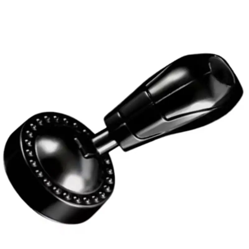 AEF2-Push Start Button Cover Engine Start Button Cover Interior Decor Push To Start Button Rocker Premium Compact view 3