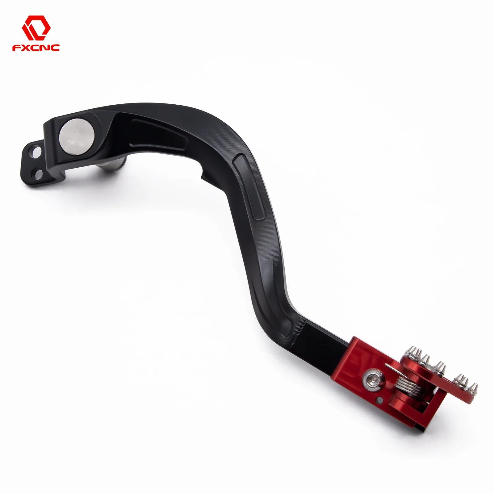 

Для Honda CRF300L CRF 300 L/CRF 300 Rally ABS 2021 2022 2023 2024 2025 Алюминиевый рычаг задней тормозной педали с ЧПУ Аксессуары