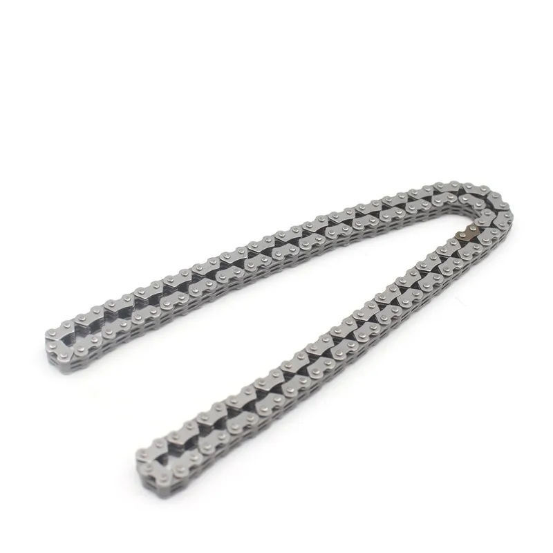 AU05 -For KAWASAKI KLF 220 1988-2002 KLF 250 2003-2011 ATV Crankshaft Cam Timing Chain Replacement Part Accessory Set