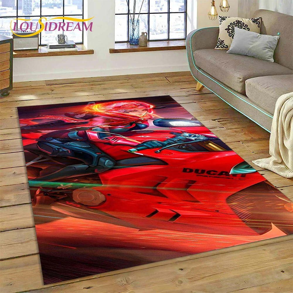 Nieuwste 3D Ducati motorfiets  - Home Decor Online Free recensie en prijs