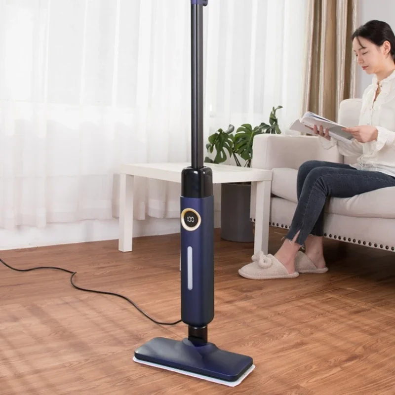 Steam Mop Multi-Functional Household High Temperature Cleaning Machine Hand-Held Mop Floor Washing Floor Cleaner Steam Cleaner