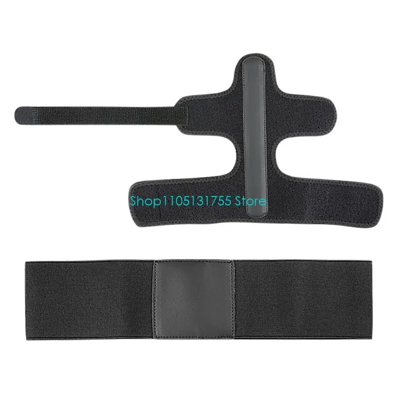 K0EF Soft Fabric Golf Swing Practice Band for Arm Position Review, Indoor Golf Swing Helper for Repeat Swing Work, Golf Use, and