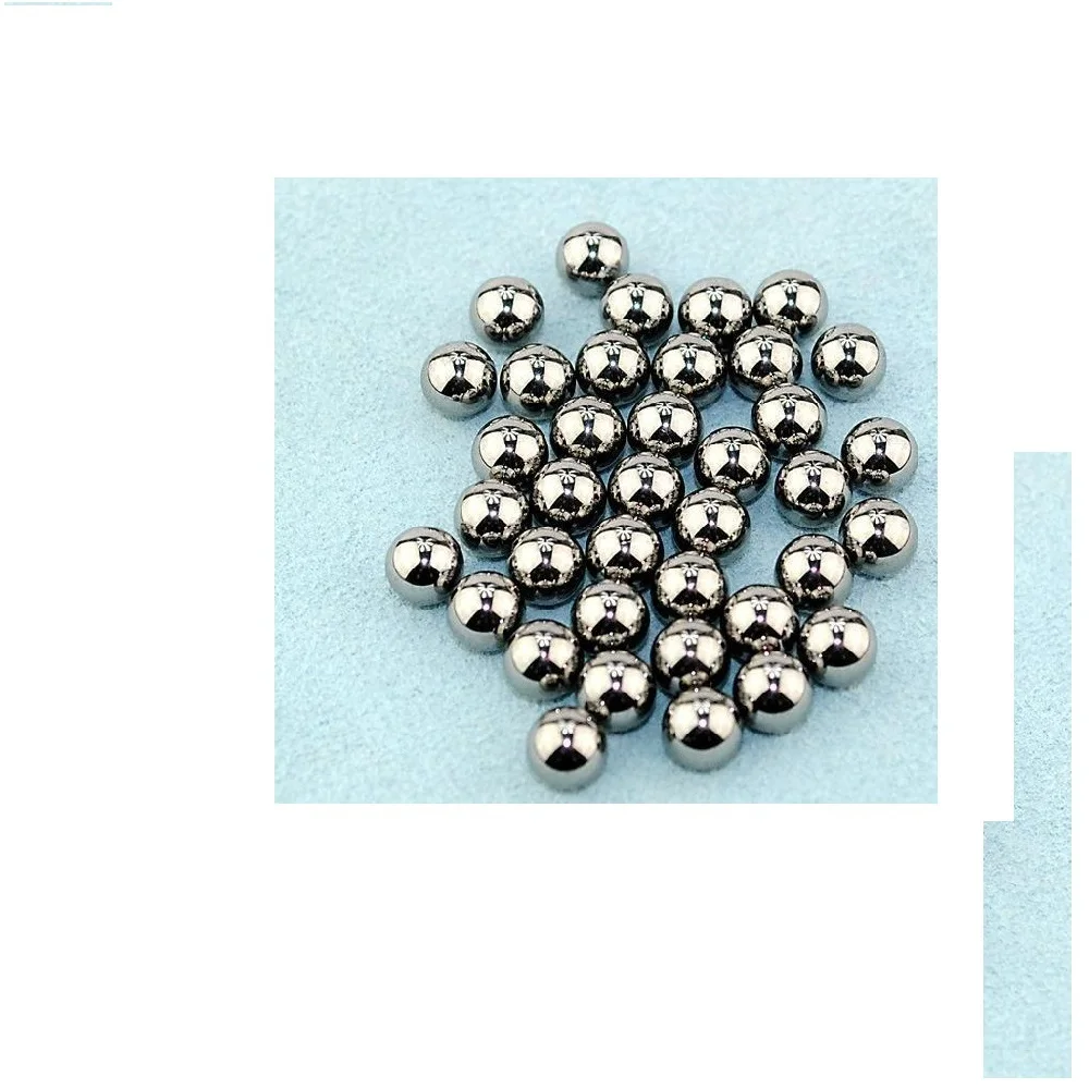 Fastest SHIPPING  8mm G10 Hardened Chrome Steel Bearing Balls (10 PCS )