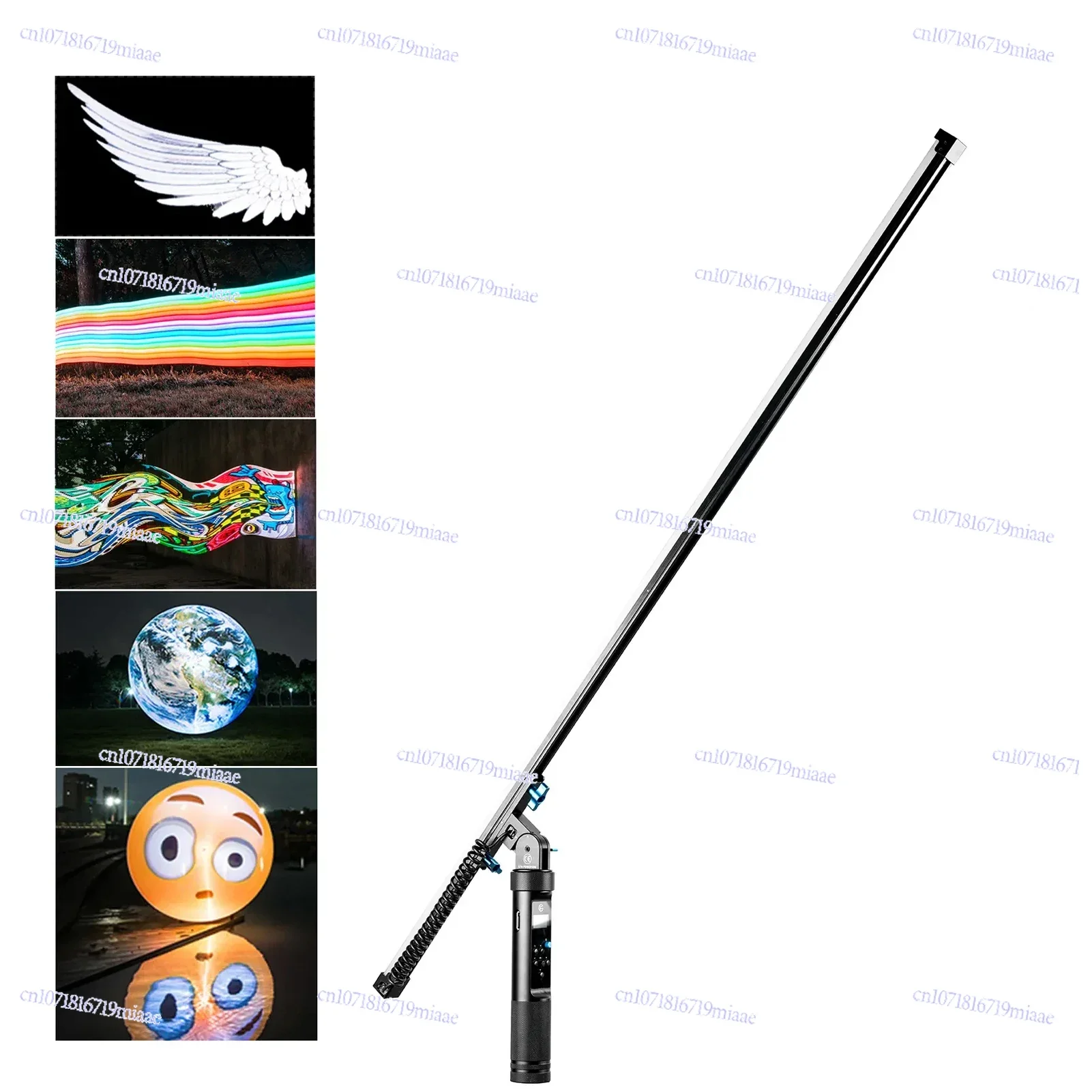 

Painting Stick Photography Special Effects Angel Wings Earth Effect Stick