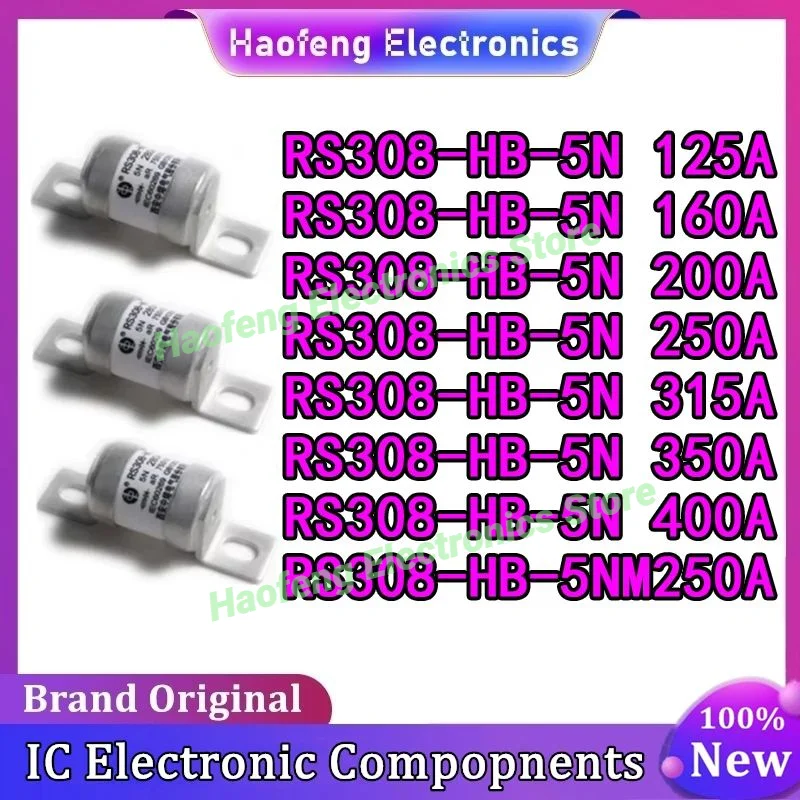 Rs308-Hb-5N 125A 16… - image