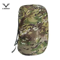 80L Tactics Backpack Rain Cover Camo Dustproof Rain Cover for Hunting Backpack Rainproof Cover Outdoor Camping Hiking Climbing