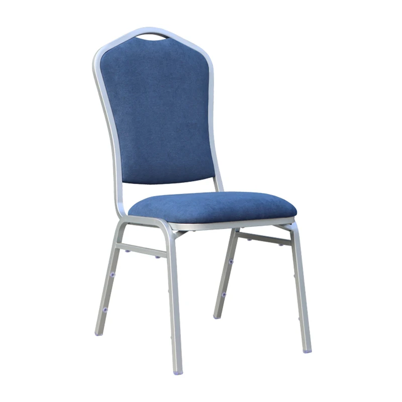 Italian Hot Sale Steel Iron Stackable Hotel Banquet Chair Dining Banqut Chair for Wedding Event