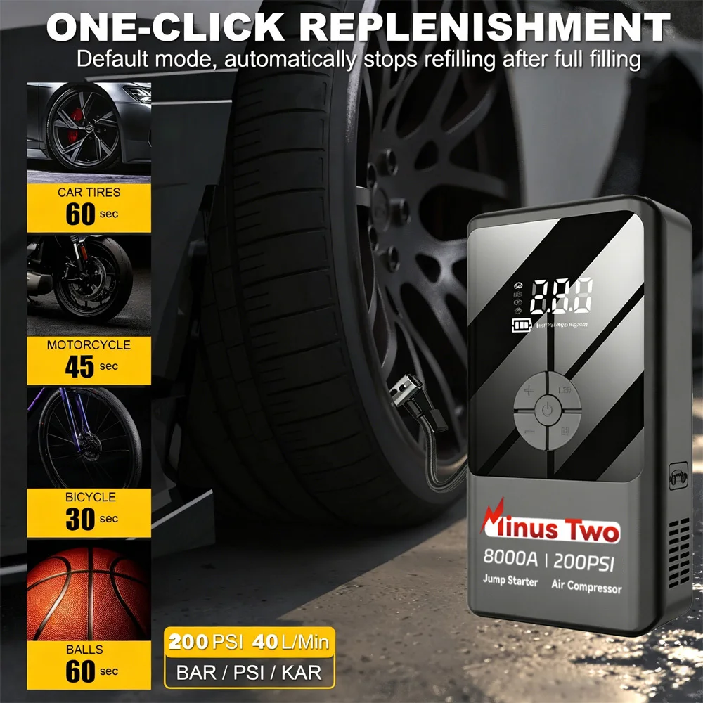 Thumbnail 3 - #67 Best Car Jump Starters to Buy In 2026
