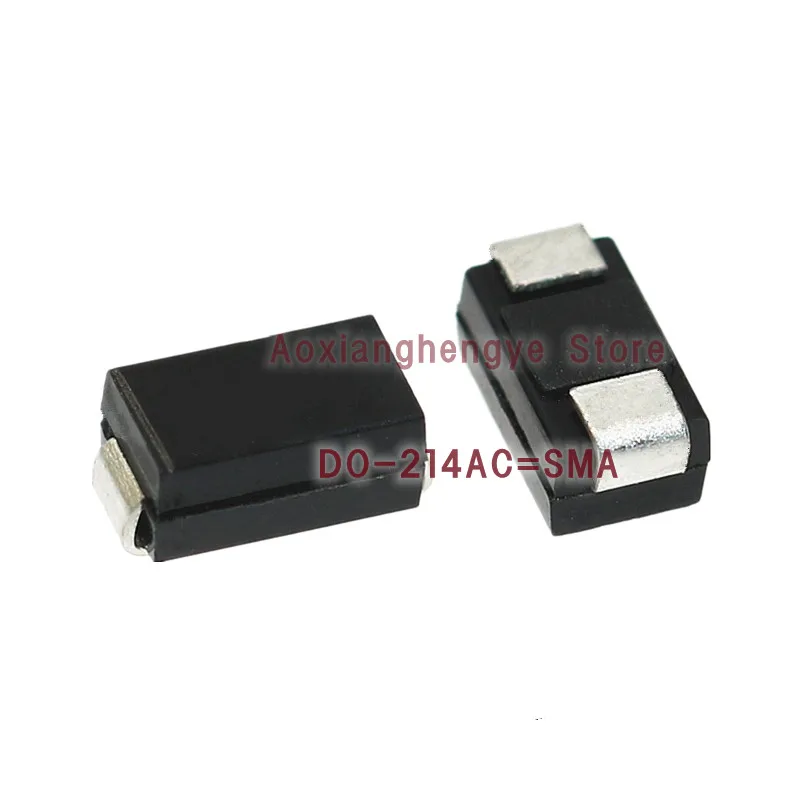 20CS SMAJ20 22 24 26 28 30 33 36 40 43 45 48 51 54 58A-13-F DO-214AC=SMA Unidirectional voltage regulator diode