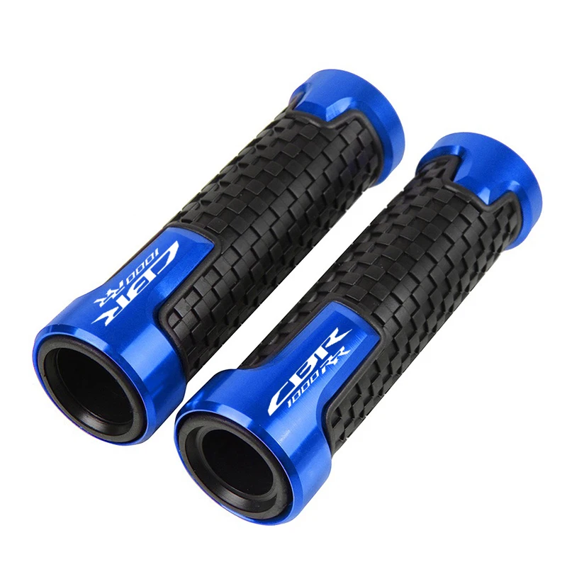 For Honda CBR1000RR CBR 1000RR CBR1000 RR 2004-2019 Accessories Motorcycle Non Slip Handlebar Grip Throttle CNC Hand Bar Grips