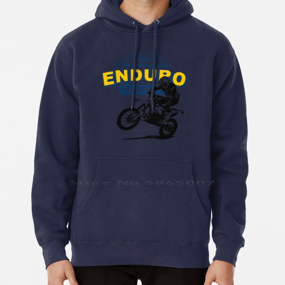 Enduro-Offroad Hoodie Sweater 6xl Cotton Enduro Offroad Racing Motorcycle Motorsport Racer Motorbike Biker Gasgas Vertigo