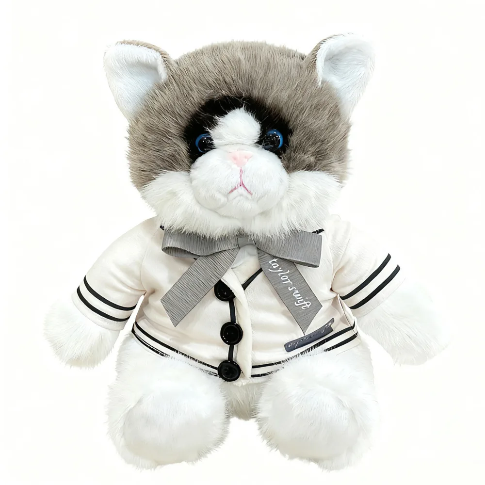 الفولكلور القط الفولكلور بالأزرار القط الفولكلور ألبوم بالأزرار البنجمينز أزرار القط #1