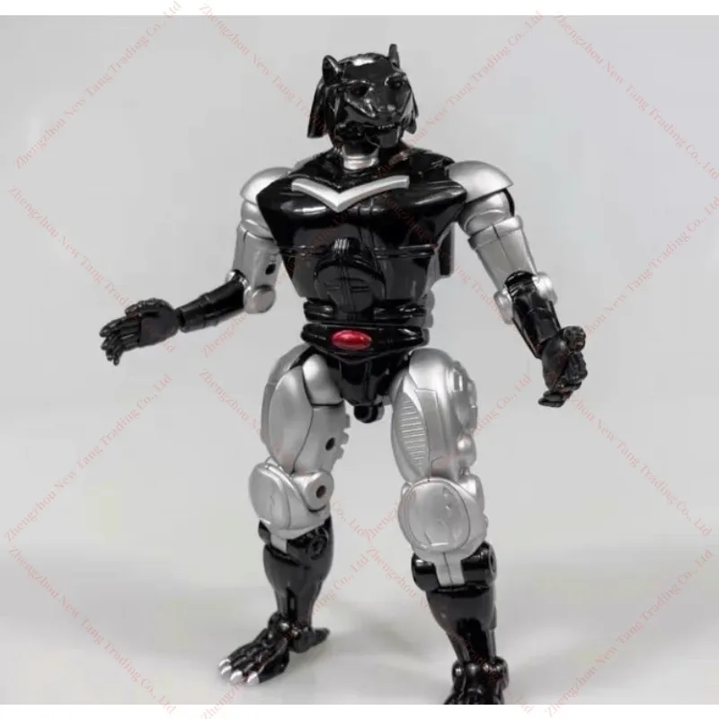 Transart Transformation TA BWM-03 2,0 nuevo Color BWM-04 Ravage BWM03 Cheetor Beast War figura de acción KO Robot modelo juguetes con caja