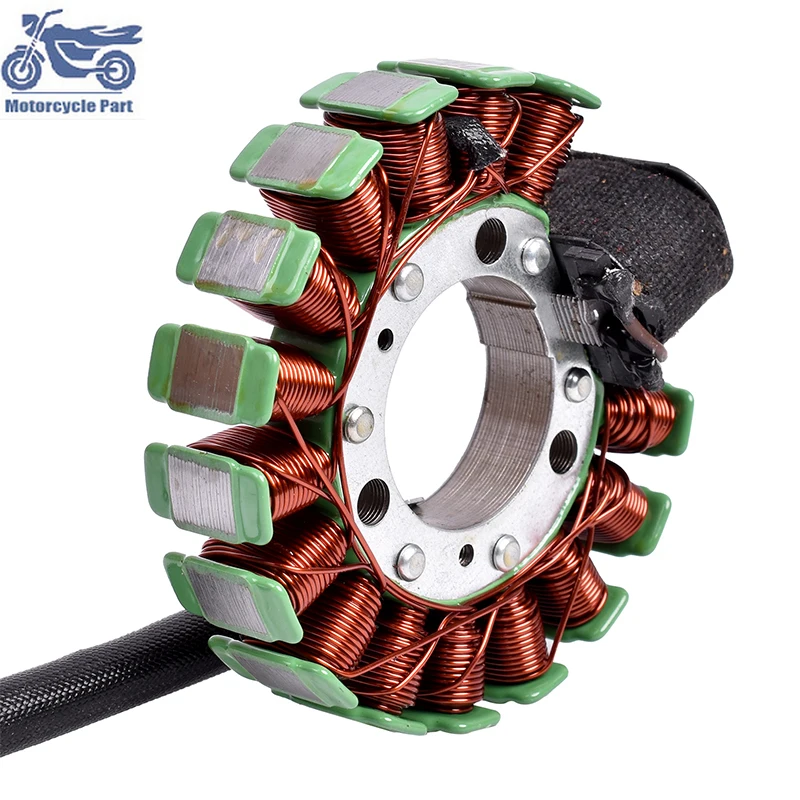 Motorcycle Accessories Generator Magneto Stator Coil For YAMAHA TTR225 TTR 225 TT-R225 XT225 XT 225 2000 2001 2002 2003 2007