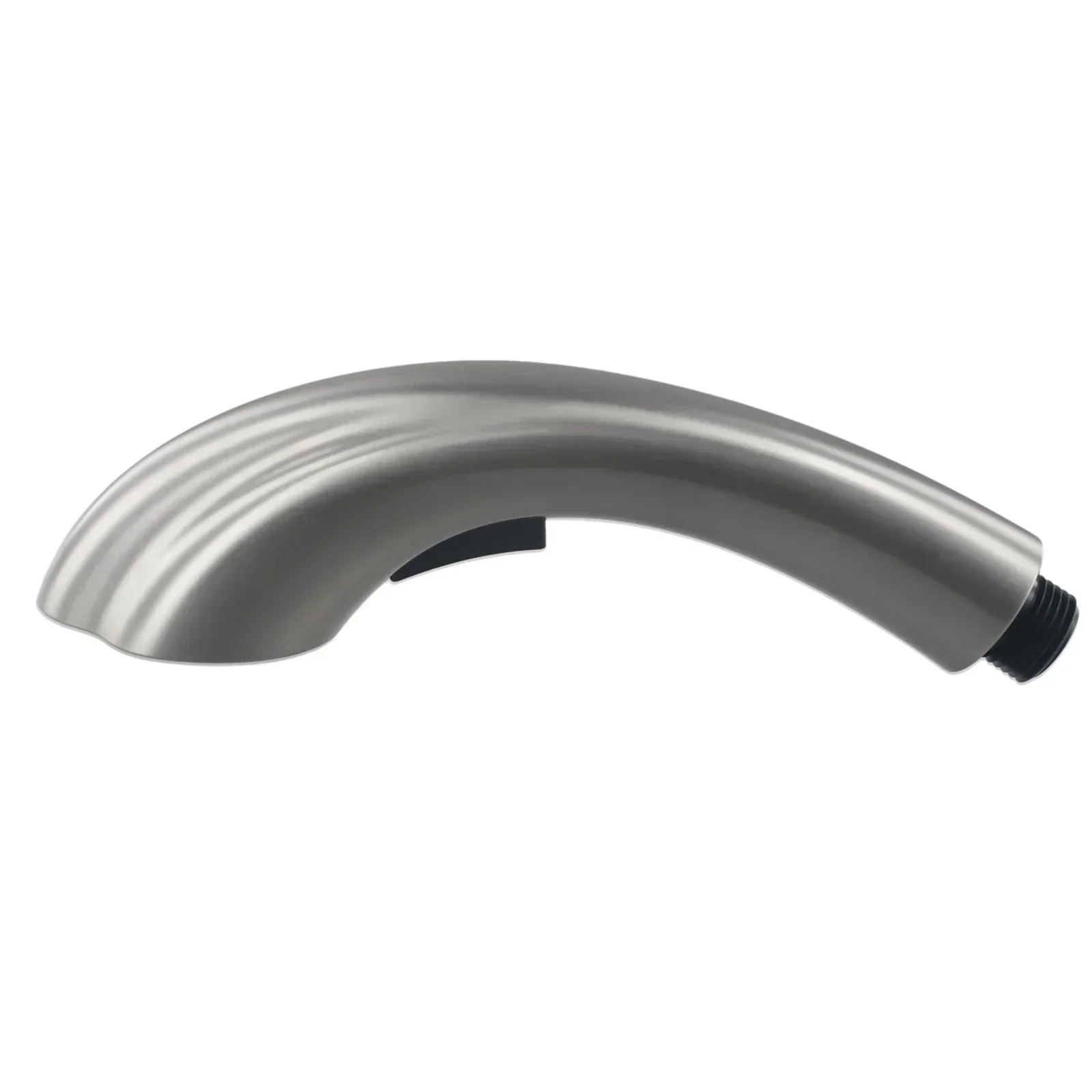 Bathroom Accessries Pull-Down Faucet Spray Head Brushed Nickle High Pressure Nozzle Kitchen Sink Tap Mixer Tap - Image 2