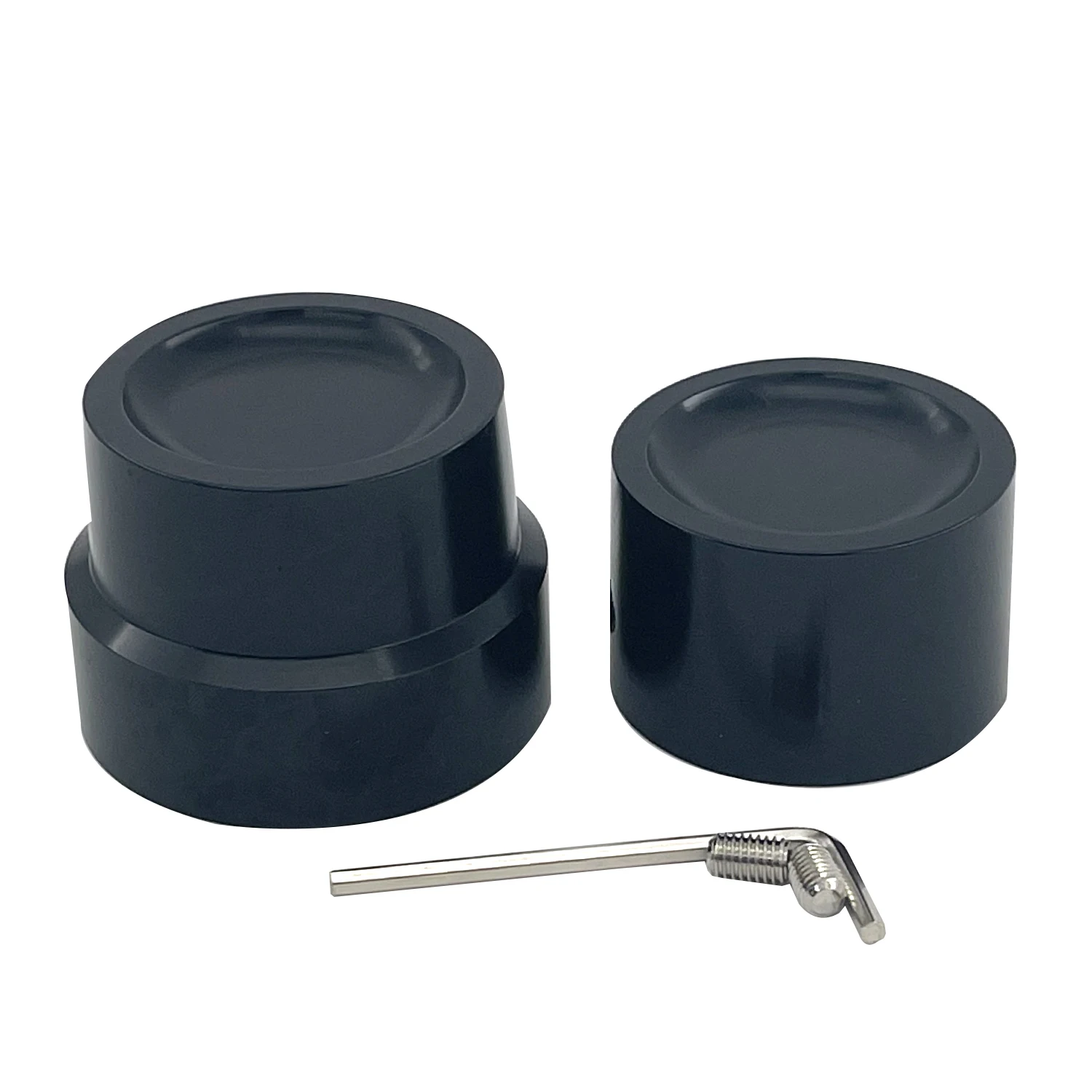 Motorcycle 29mm Rear Axle Nut Cap Cover For Harley Sportster Touring Dyna Softail VRSC Fat Bob Wide Glide - Image 3