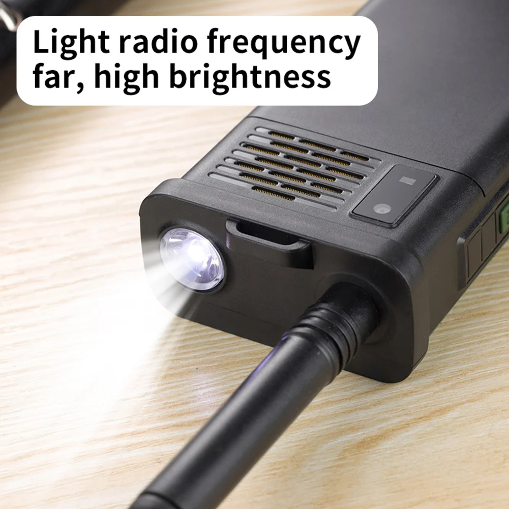 Rugged Outdoor Mobile Phone Big Power Long Standby Antenna Good Signal Four Sim Cards 3D Box Speaker Ebook -Dark Blue