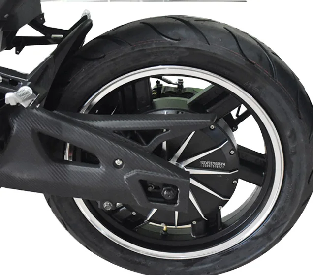 The latest new energy lithium battery high speed Electric motorcycle 5000w 14kw 4000w with factory price