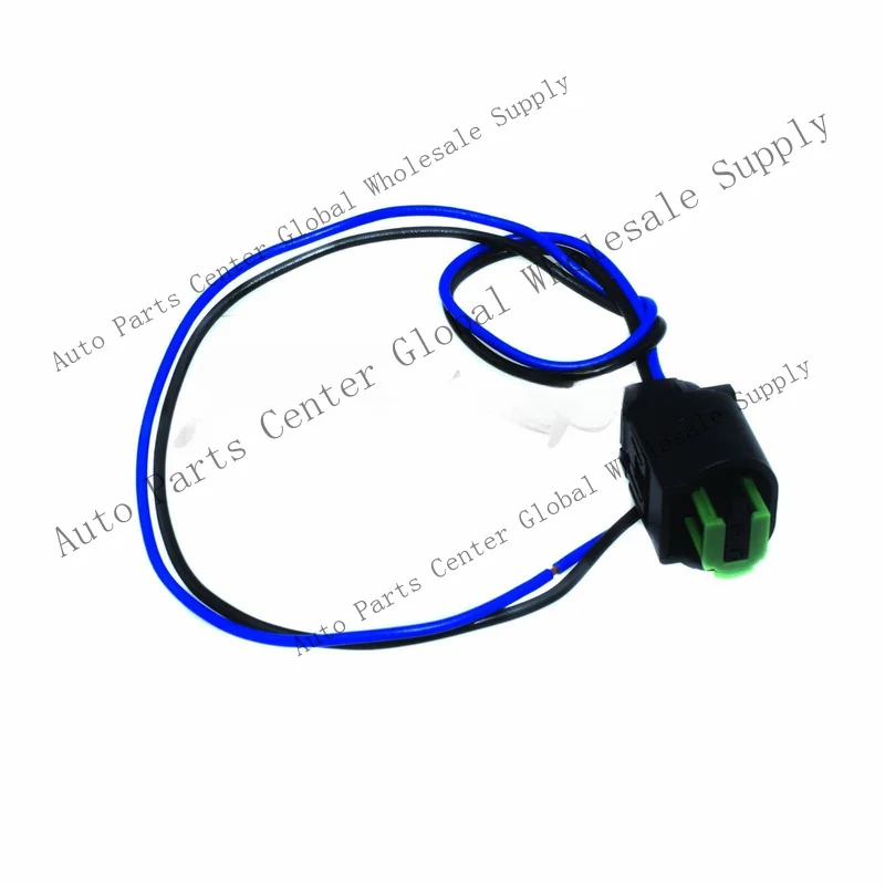 Z+ 2 Way Outside Ambient Air Temp Sensor Wire Connector For BMW 1 6 7 Series AX203