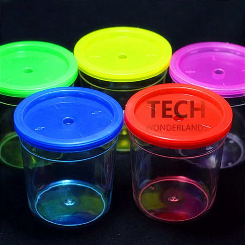 High Quality Betta House Mini Fighting Betta Fish Tank Aquarium (Fish Not Included) Peceras Para Bettas Tank