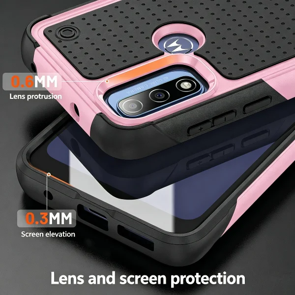 การกระจายความร้อน ป้องกันลายนิ - Heat Dissipation Case บทวิจารณ์และราคา