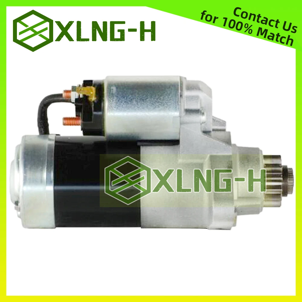 12V Starter Motor For Mazda RX-8 GT R2 R3 GR GT 1.3L N3R318400 M001TA0271 LRS02362 LRS02367 LRS2362 LRS2367